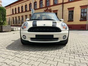 Mini Cooper cabriolet - 2