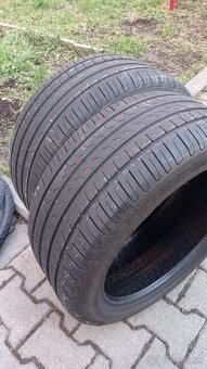 Letné pneumatiky Pirelli P7 cinturato 245/40/17 - 2