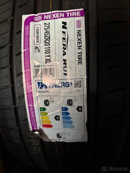 Nexen 275/45 r20 - 2