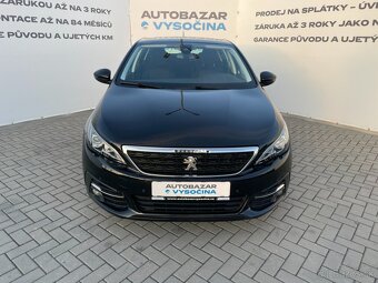 Peugeot 308 1.2PT 81kW Navi DPH - 2