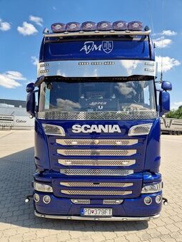 SCANIA R450 Topline sup. 38pal - 2