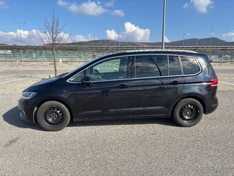 VW Touran, 2.0 TDI, 110kW - 2