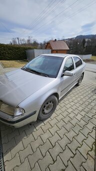 Skoda octavia 1 - 2