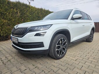 Škoda Kodiaq 4x4 - 2