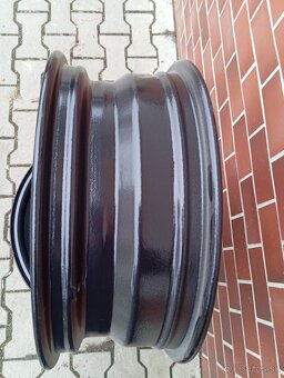 Plechové disky 16" 6Jx16H2 ET 50 rozteč 5x112 - 2