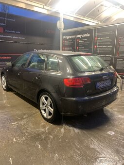 Audi A3 SLine Nove Turbo 240k - 2