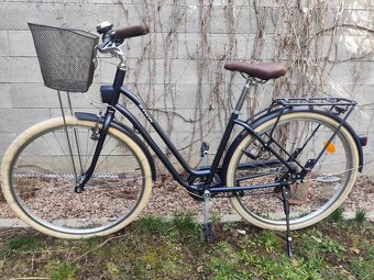 Dámsky bicykel btwin elops 520 - 2