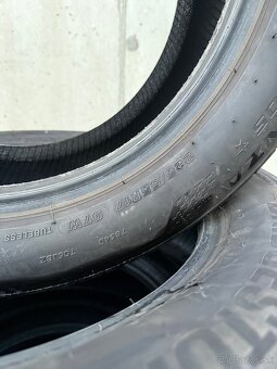 Letné pneu BRIDGESTONE 225/55/R17 - 2