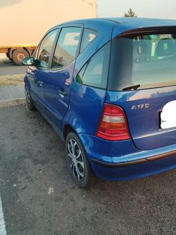 A 170 CDI/168008 - 2