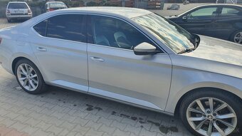 Škoda superb - 2