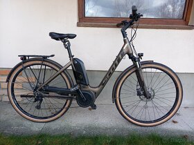 Elektrický bicykel Scott - 2