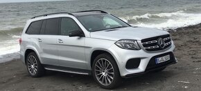 Predám originál sadu Mercedes GLS | GL GLE 21 R21 - 2