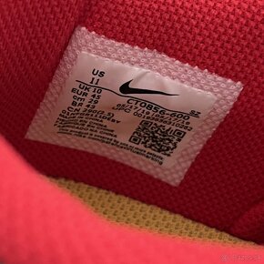 Off White Dunk University Red 45 - 2