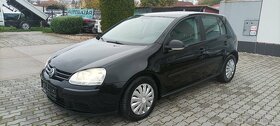 Volkswagen Golf 1.9 TDI Comfortline 4-Motion - 2