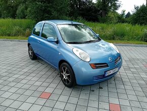 Nissan Micra 1.2 i - 2