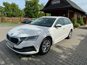 Škoda Octavia IV Combi - 2