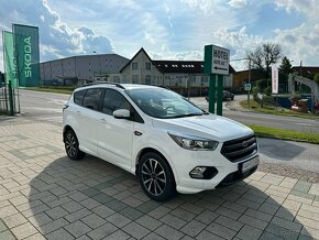 FORD KUGA 2.0 TDCI 4x4 ST-line 179PS 2020 XENON/LED NAVI KAM - 2