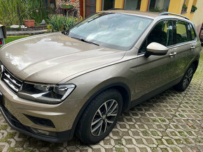 Volkswagen Tiguan Trendline 1,4 TSI 6G, 92kW, 6-stup. manual - 2