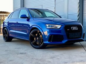 Audi RSQ3 2.5 TFSi 228 kW 2014 MTM M-Cantronic - 2