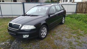 Škoda Octavia 1.9 TDI - 2