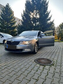 Skoda superb - 2