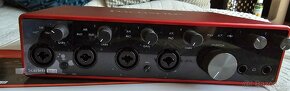 Focusrite Scarlett
18i8 - 2