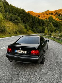 BMW e39 530d 135kw - 2