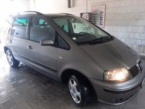 Predam Seat Alhambra 1,9tdi 85kw 7-miest. - 2