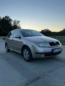 Škoda Fabia 1.2 HTP - 2