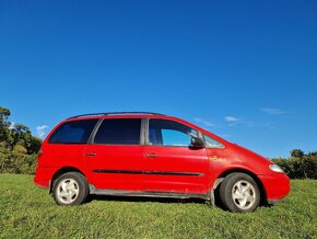 Predám Ford galaxy 1.9TDI - 2