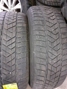 Pirelli scorpion winter 215/65r17 zimne - 2