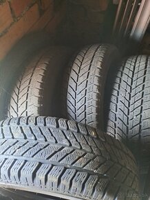 185/65 R14 zimné pneu - 2