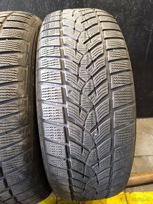 225/60 R18 Goodyear zimne pneumatiky ❄️❄️❄️ - 2