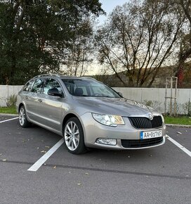 SKODA SUPERB 2 3.6FSI - 2