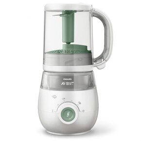 Philips AVENT Healthy Baby Food Maker 4 in1 - 2