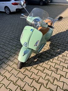 Vespa GTS 125 - 2