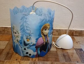 Detska lampa Frozen - 2