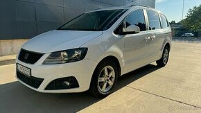 Seat Alhambra 1.4TSI 2010 - 2