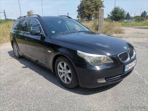 BMW 520d, AT6 - 2