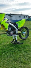 Suzuki rmz 250 2013 - 2