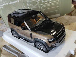 1:18 Land Rover Defender - 2