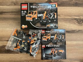 LEGO® Technic 42060 Cestári - 2