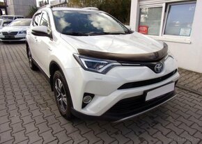 Toyota Rav4 2,5i Hybrid AWD hybridní automat 114 kw - 2