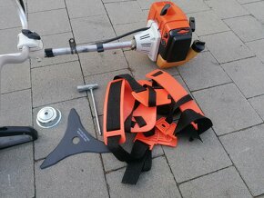 STIHL FS200 + STIHL MS170 - 2