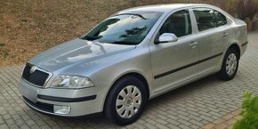 Škoda Octavia II 1.9TDi 77Kw 4/2005 M5 Ambiente - 2