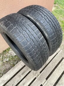 Nokian 225/65 R17 2x=60€ - 2