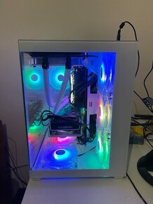 Herný PC, Ryzen 9 5900X, RX 6750 XT, RAM 32GB, SSD+HDD - 2