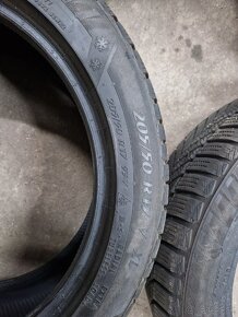 Zimné pneumatiky 205/50 R17 Matador - 2