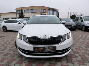 Škoda Octavia Combi 2.0 TDI Style DSG 110kW  - 2