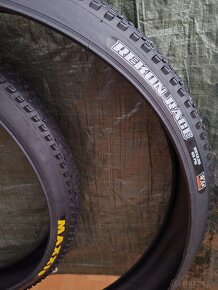 Plaste maxxis 29" x 2.25 nove nepouzite - 2